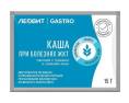 Каша овсяная Gastro с травами и семенем льна Леовит 15г