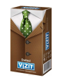 Презервативы VIZIT Dotted Точечные 12 шт