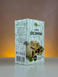 Кора осины сушеная АлтайМаг 50 г