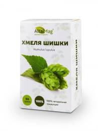 Шишки хмеля 30 г