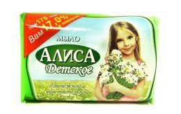АЛИСА Мыло Детское 150г