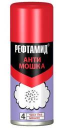 Рефтамид Аэрозоль АНТИМОШКА 100мл