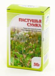 Пастушья сумка 50г