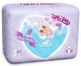 Подгузники трусики TOKIBABY детские M 24шт