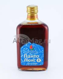 Бальзам панто люкс №6 чистая кожа 250мл