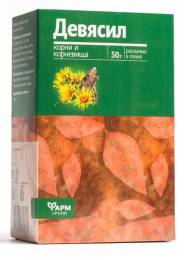 Девясил корни и корневища 50 г