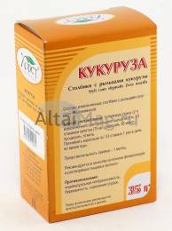 Кукурузы столбики и рыльца 35г