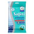 Салфетки влажные Antiseptic спиртовые 20шт