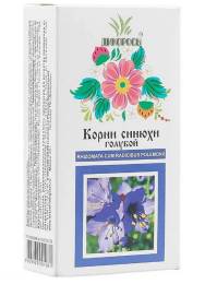 Синюхи голубой корни 35г