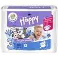 Подгузники Bella baby Happy Midi для детей от 5 до 9кг 13шт
