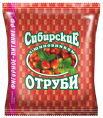 Отруби Пшеничные Сибирские Шиповник 200г