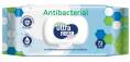 Салфетки влажные Ultra Fresh Antibacteriall 72шт