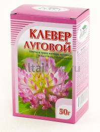 Клевер луговой 50г