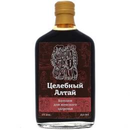 Бальзам «Для женского здоровья» на травах, 250 мл.
