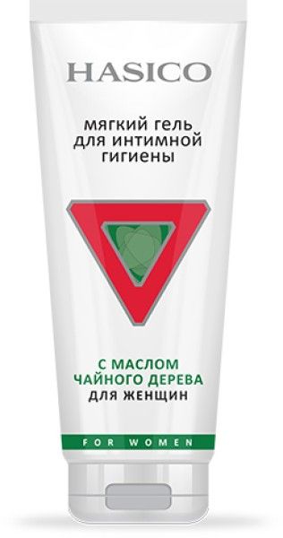 Гель для интимной гигиены с маслом чайного дерева 200мл