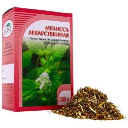 Мелисса лекарственная, 50 гр.