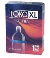 Насадка LOKO XL ULTRA с возбуждающим эффектом
