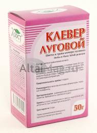 Клевер луговой 50г