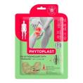 Патчи PHYTOPLAST Разогревающие для коленей Полынь 2шт