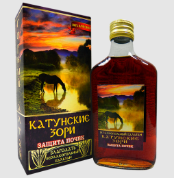 Бальзам Катунские зори Защита почек 250мл