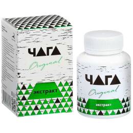 «Чага Original» экстракт чаги в порошке, 90 гр.