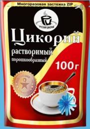 Цикорий растительный дойпак ZIP 100 г Еремеевский
