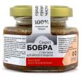 Секрет бобра с пантами на меду «Восстановление», 100 гр.