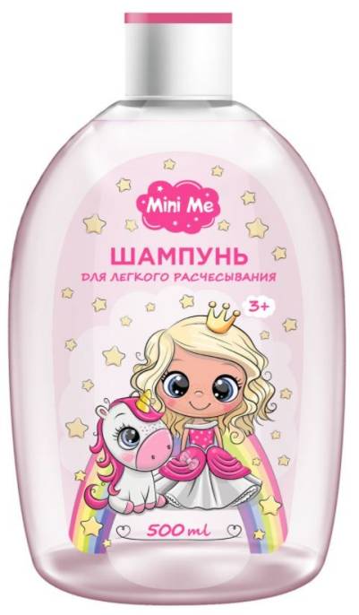 ВИЛСЕН Mini Me Шампунь детский для легкого расчесывания 500мл