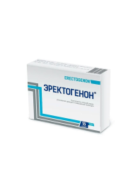 Эректогенон 15 капсул по 05г