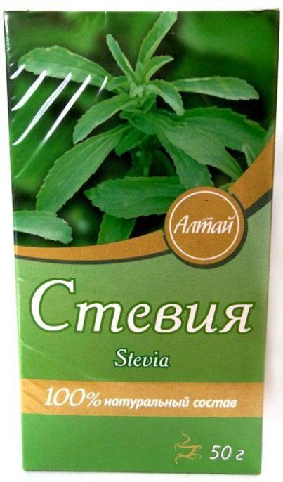 Стевия КИМА 50г