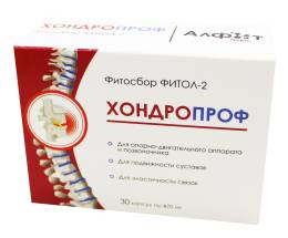 Фитол 2 Остеохондрозный 30 капсул