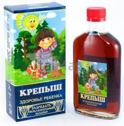 Бальзам Крепыш Здоровый ребенок 250мл