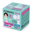 Тампоны Corimo 2капли Regular S 16шт