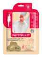 Патчи PHYTOPLAST Разогревающие для шеи Яд скорпиона 2шт