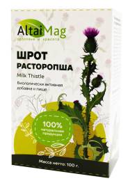 Шрот расторопши 100 г