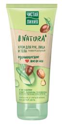 Natura крем для рук лица тела универсальный 200мл