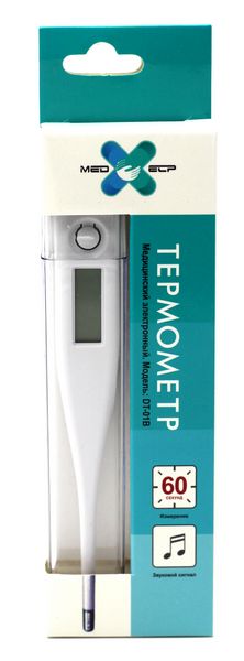 Термометр электронный Med elp DT 01В