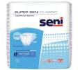 Подгузники Super Seni Classic для взрослых Small 10шт