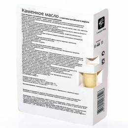Каменное масло: Для мужчин и женщин - с пантами марала, 3 гр.
