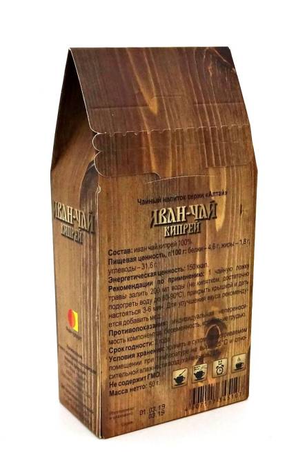 Иван чай Кипрей чайный напиток 50г