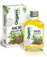 Масло конопляное Organic 100 мл холодного отжима
