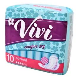 Прокладки Vivi COMFORT NORMAL DRY 10шт