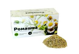 Ромашка аптечная цветки 100 % лекарственный сбор 20 пак