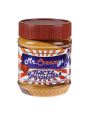 Арахисовая паста MrCreamys с добавлением шоколадной пасты 340г