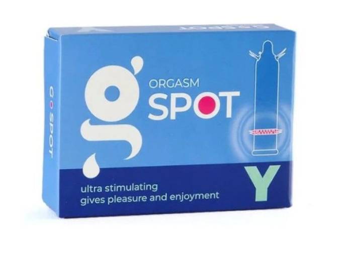 Насадка G Spot Y №1