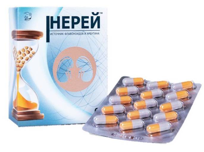 НЕРЕЙ №60капс