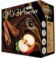 Смузи СК DETOX яблоко и корица 7 пакетиков по 12г