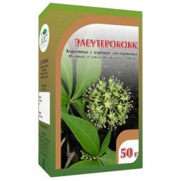 Элеутерококк 50г