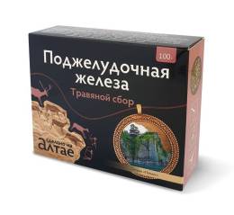 Сбор травяной Поджелудочная железа Фарм Продукт 100г