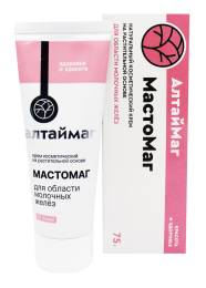 Крем для груди от боли Мастомаг / мазь фиброзная мастопатия